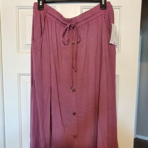 Lularoe Marsha Skirt size Large
